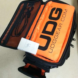UDG DJ BAG