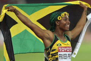 Fraser-Pryce