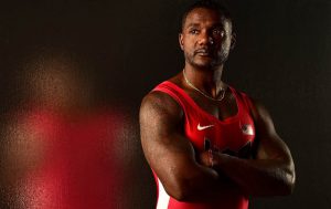 Justin Gatlin